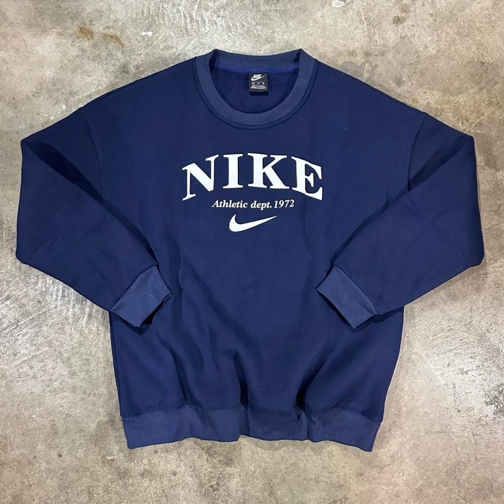 Nike Vintage Crewneck